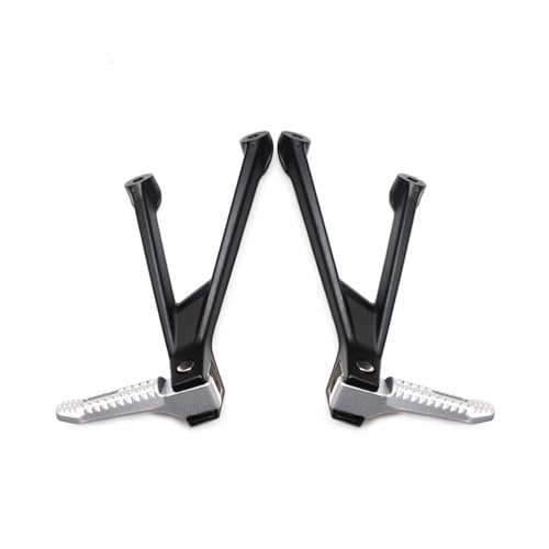 Repose-pieds arrière moto pour remplacer les pièces usées sur S1000RR