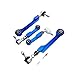 Rear Adjustable Camber Toe Arm Kit Compatible For BMW X-Series X5 E70 F15 F85 X6 E71 E72 F16 F86 2007-33326796001 33324046917