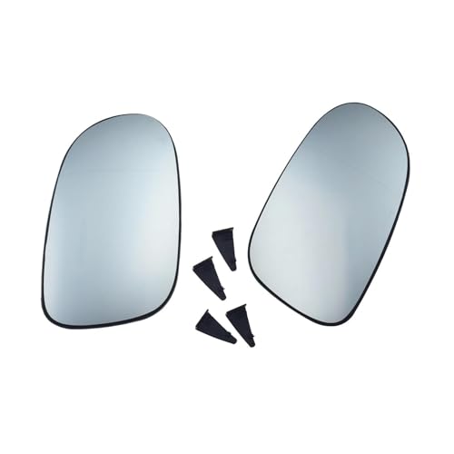 Miroir rétroviseur extérieur dégivrant pour Mercedes CLK SLK
