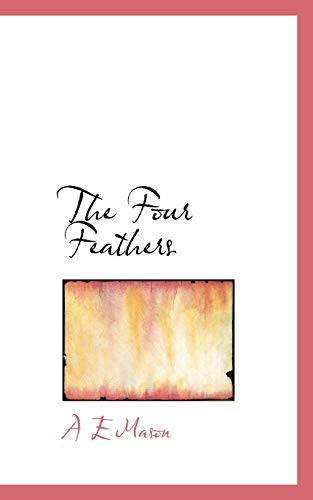 The Four Feathers view 2