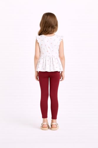 Image of Ankle Length Leggings for Girls