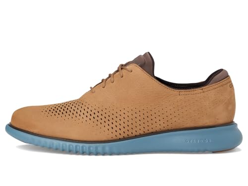 Cole Haan メンズ 2.ゼログランド レーザー ウィングチップ