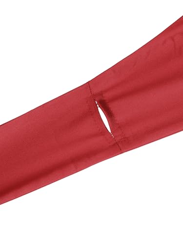 Women Plus Size Satin Silky Obi Belt, Self-Tie Wrap Wide Sash Waistband Belt for Dress Bridal3