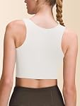 GCTBL Chest Binder Transgender FTM Binder Trans Breast Binder Bra for Large Breast