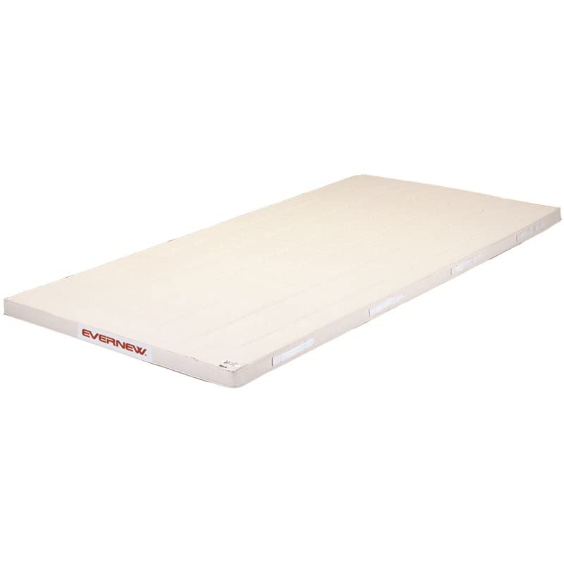 Amazon | エバニュー(EVERNEW) 抗菌マット滑止付6号90×180×5 EKM151