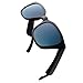 Bose Alto S/M Rectangular Sunglasses, Blue Gradient