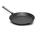Produktbild Skeppshult Bratpfanne, 24 cm, plus ultrascharfes, langlebiges Kochen Macht Spaß Vespermesser im Set