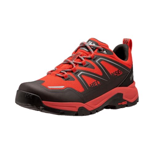 Image of Helly Hansen Cascade Low HT Men's Waterproof Hiking Boots - Durable Outdoor Footwear, Lightweight, Comfortable Trail Boot