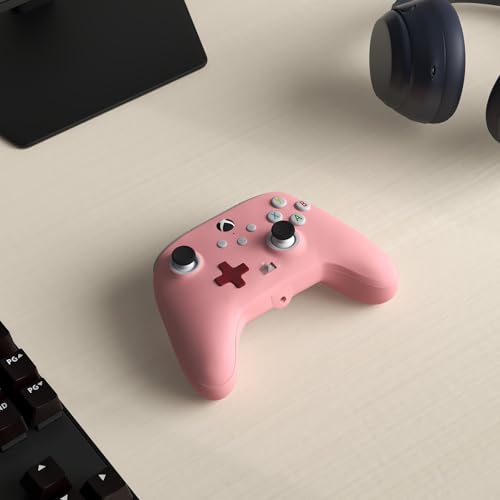 Image of PowerA Enhanced Wired Gaming Controller for Xbox Series X /S, Pink (Officially Licensed)