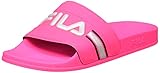 Correa FILA Oceano Neon Slipper wmn Sandalia Mujer, rosa (Neon Pink), 39 EU