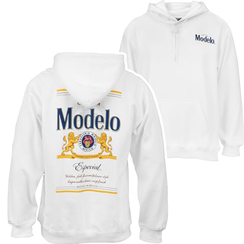 Changes Modelo Especial Golden Logo Pull-Over Hoodie