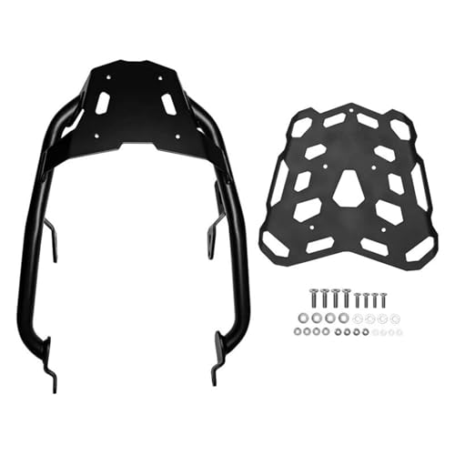Soporte de carga trasero Ducati Desert X 2022-2025 para equipaje