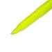 Sharpie Pocket Style Highlighter, Chisel Tip, 24-Count (Fluorescent Yellow)