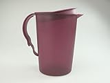 Tupperware Jarra Especial de 2,0 L púrpura oscuro