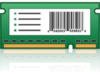 Lexmark C792 Kort til IPDS, 2149443