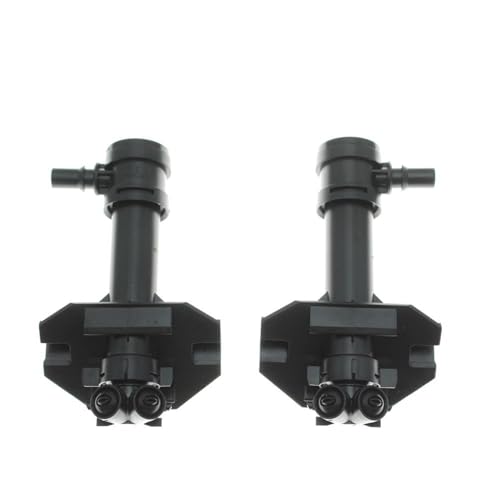 Actionneur jet de lavage phare avant pour trajets d'hiver Q3