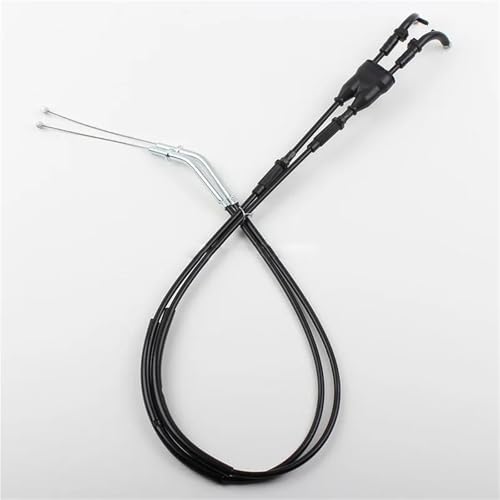 Câble d'accélérateur pour moto Kawasaki Ninja ZX10R 2006 2007 commande de gaz flexible