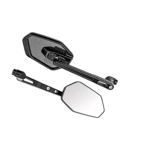 Rétroviseur arrière anti vibration en aluminium pour CFMOTO 250 450