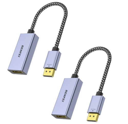 BENFEI 2 Pack 4K Review UK (2026) - The Honest Verdict