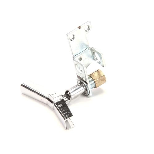 Pitco 60128804 Rvs Standing Plate, Natural, 2.67 Hood