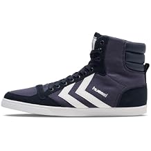 Mens Hummel Slimmer Stadil High Sneakers EUR