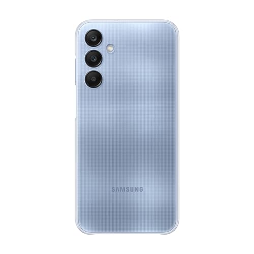 Samsung Galaxy Coque Transparente Officielle pour A25 5G