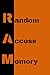 Random Access Memory: A Lined Notebook to Keep Your Ideas Stored