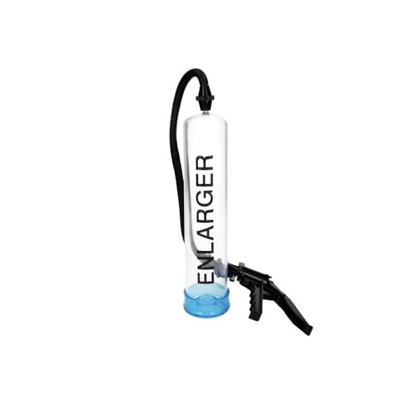 You2Toys Penispumpe Mr. Big - 6-teiliges Vakuumpumpen-Set für Männer mit ablesbarer Messskala, verführerische Stimulation durch hohe Saugkraft – Bild 3