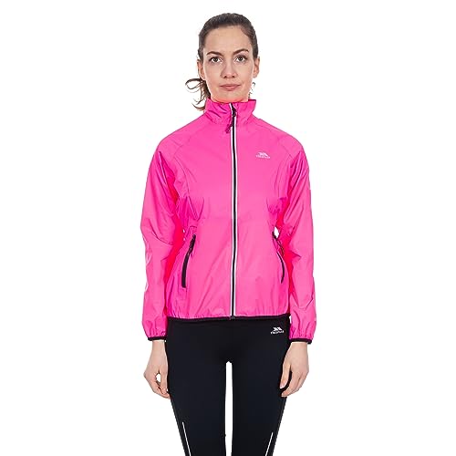 Veste imperméable pliable Trespass Beaming légère coupe-vent - 2