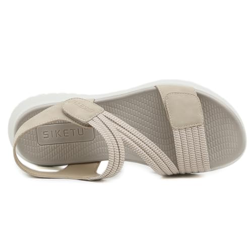 Women's Walking Sports Athletic Sandals Comfortable Casual Outdoor Hiking Lightweight Summer Beach Water Sandal3