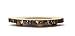 Lipper International Acacia Tree Bark Footed Server for Cheese, Crackers, and Hors D'oeuvres, Small, 10