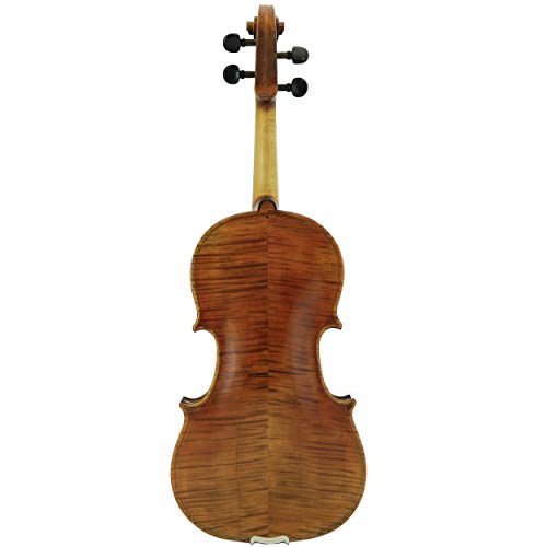 D'luca Ca500Vat-15 15-Inch Orchestral Series Antique Handmade Viola #TOP1