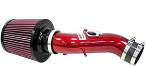 K&N Cold Air Intake Kit: High Performance, Increase Horsepower: Compatible with 2002-2004 PONTIAC/TOYOTA (Vibe, Corolla, Matrix XR) 69-8600TR