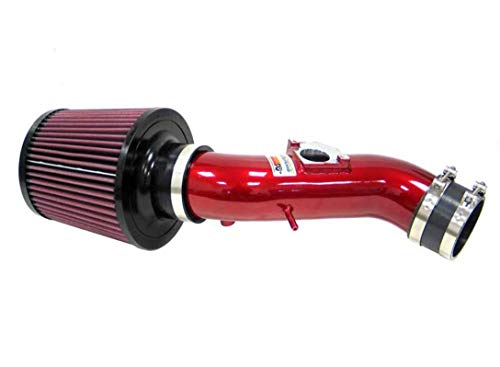 K&N Cold Air Intake System: High-Flow Air-Filter, Increase Performance & Horsepower: Compatible with 2003-2004 PONTIAC Vibe; 2002-2004 TOYOTA Corolla; 2003-2004 TOYOTA Matrix XR, 69-8600TR
