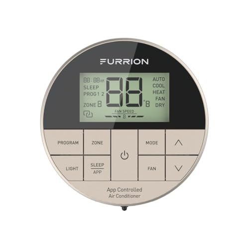 Furrion Multi-Zone Wall Thermostat for Chill RV AC Systems
