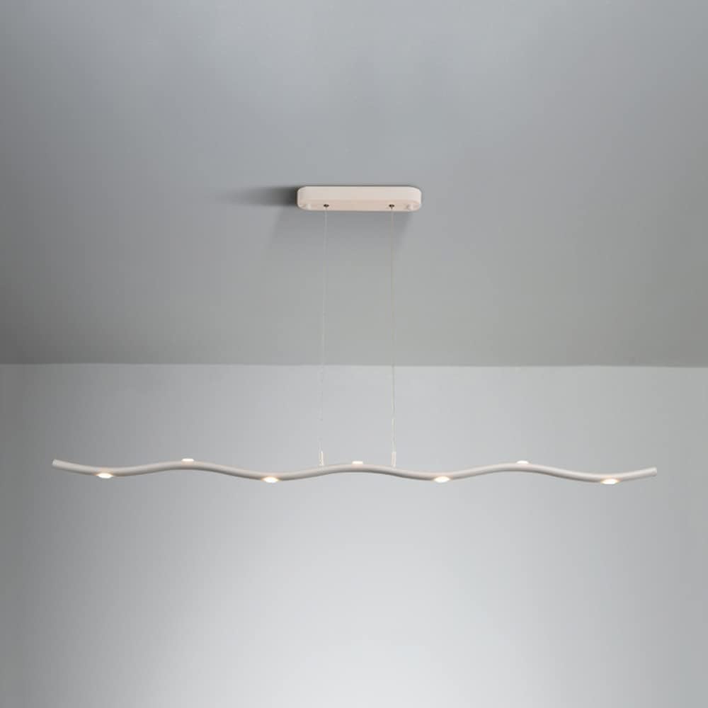 Pendant Light Minimal GWJKG Suspension LED pour Table à Manger Moderne