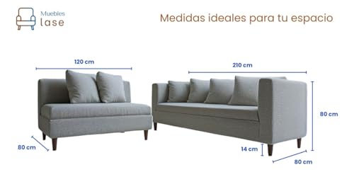 Catálogo de Sala Esquinera más recomendados. 11 Imagen adicional