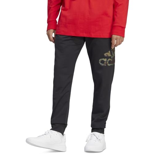 Adidas pantalon en tricot camouflage pour homme au style urbain