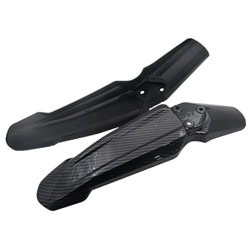 Extension garde-boue carbone Surron finition premium pour moto
