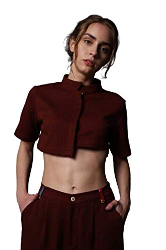ori india Nero Jacket (Mulberry)-picture-37