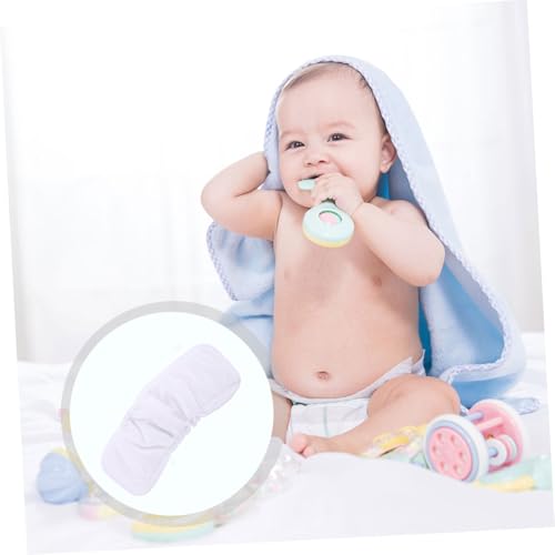 Inserts pour couches lavables bambou contre les fuites de bébé - 4