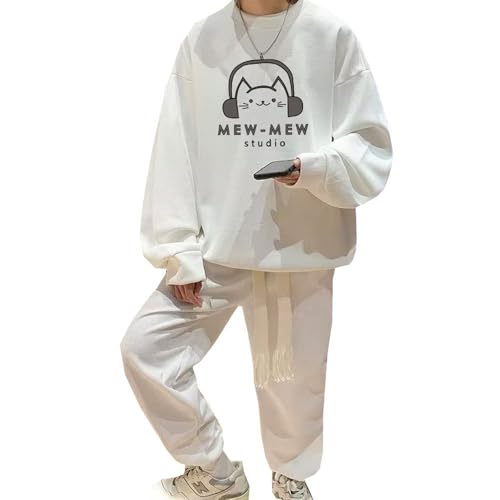 [FJLTDCP] Y ㉺Zbg W[W Hł ㉺2_Zbg 傫TCY pc ZbgAbv Y n XEFbg Y W[W Y ㉺Zbg  KlC jp -white-2XL