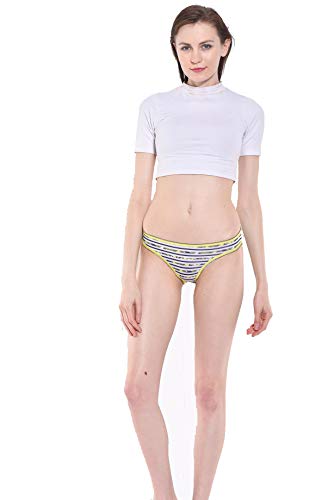 Image of KOTTY Multi Solid Cotton Women Panty
