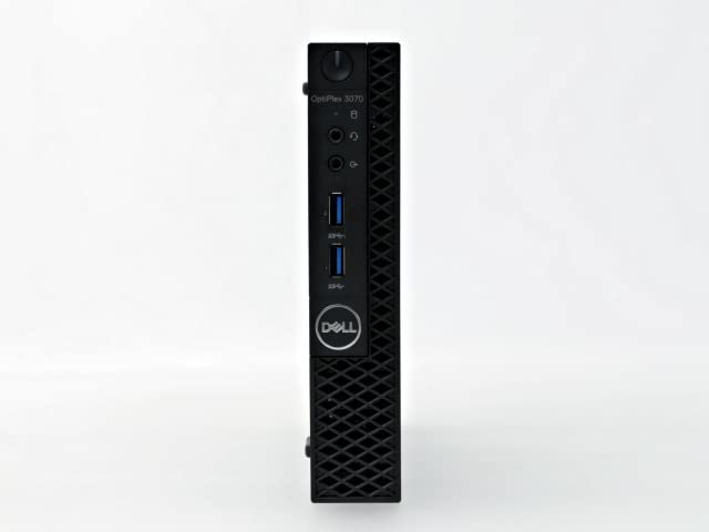 Amazon.co.jp: 【整備済み品】 DELL デル OPTIPLEX 3070 MICRO