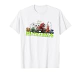 DinoTrux Build Up T-Shirt