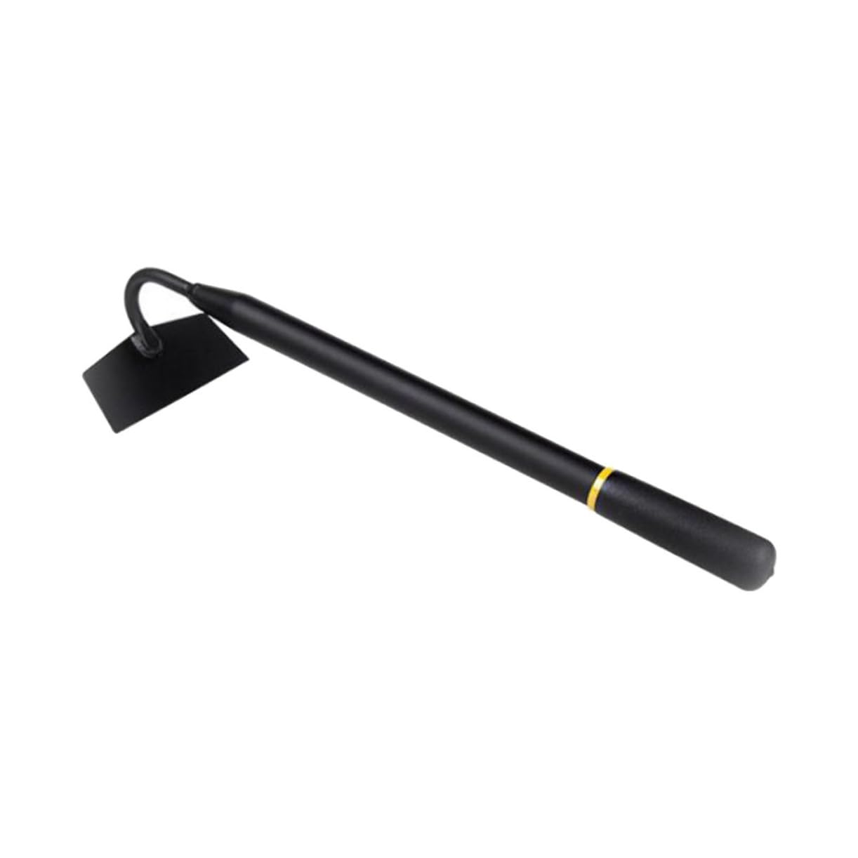 TOYANDONA 2 Piezas azada de jardín Herramientas de deshierbe de jardín Herramientas de jardinería azada de jardinería azada de jardineria Acero al manganeso Black