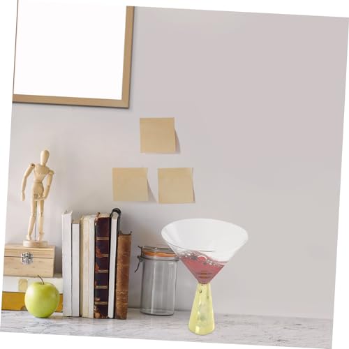 Verre à cocktail doré pour sublimer vos boissons de réception