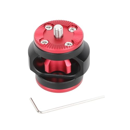 Adaptador de roseta en aluminio mecanizado para la extensión sólida de componentes 2