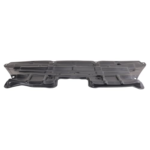 Image of TRQ Engine Splash Shield Front Lower Compatible with 2009-2010 Toyota Highlander TO1228185