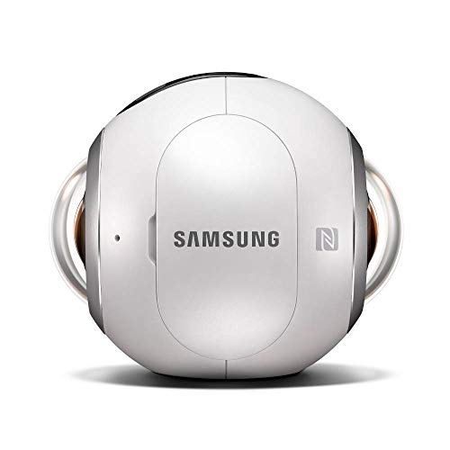 Camera Samsung Gear 360 SM-C200 Dual-Core Bluetooth Wifi 0.5